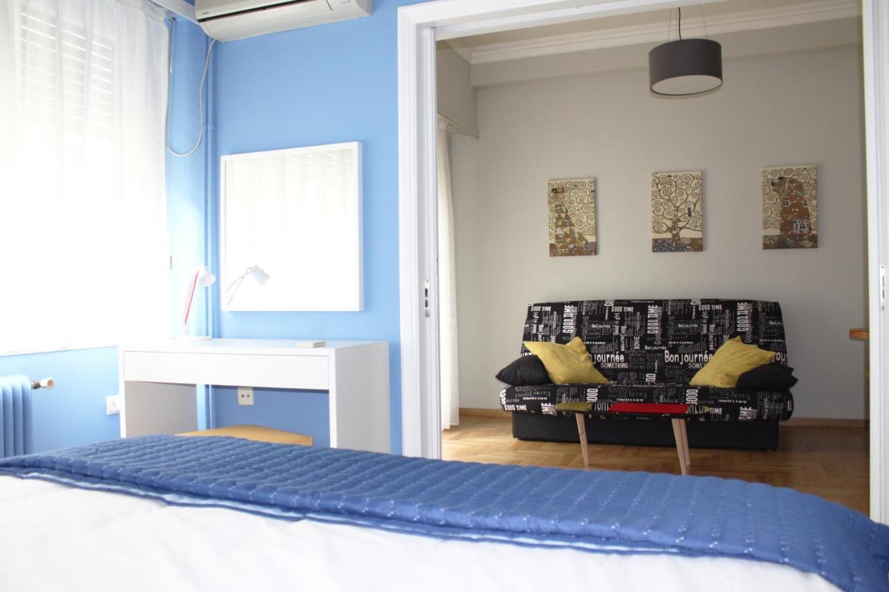 Cheery Apartment In The Center Of أثينا المظهر الخارجي الصورة