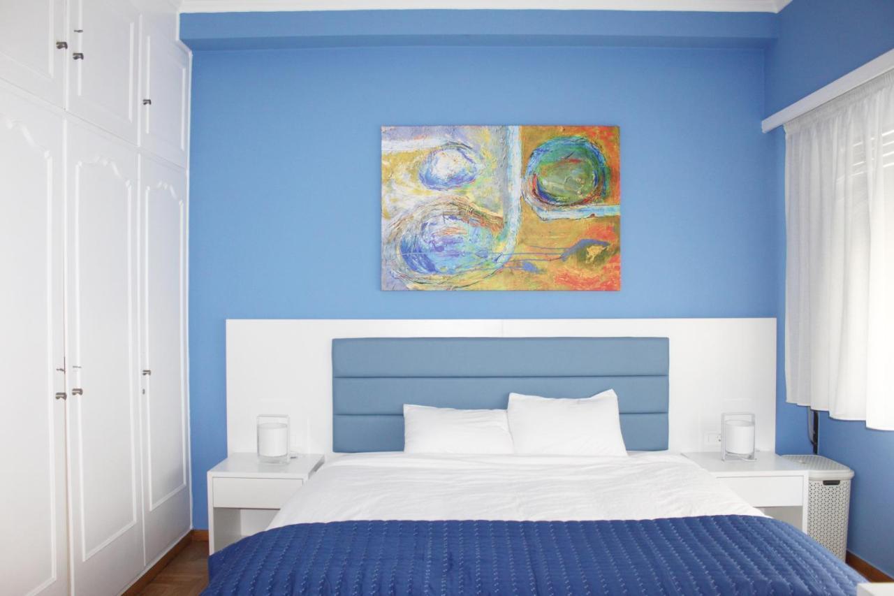 Cheery Apartment In The Center Of أثينا المظهر الخارجي الصورة