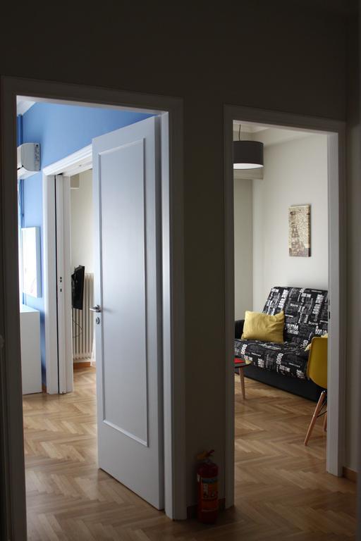Cheery Apartment In The Center Of أثينا المظهر الخارجي الصورة